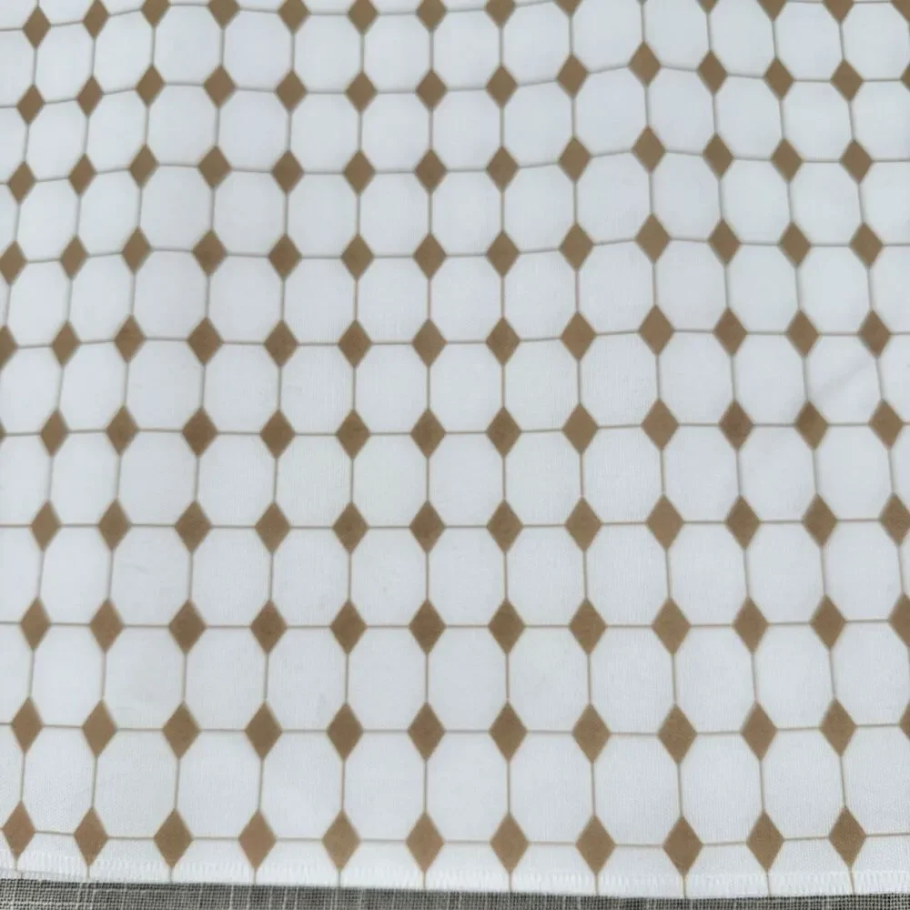 Placemats Modern Farmhouse Neutral Geometric Minimal Table Linens Dining